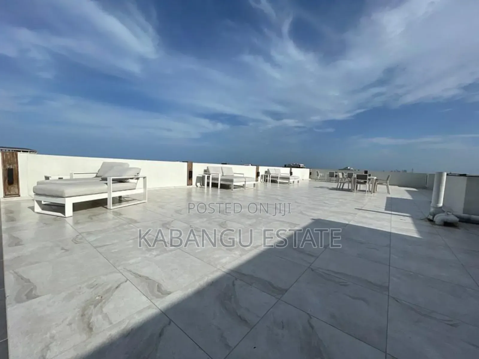 Furnished 1bdrm Apartment in Masaki, Kinondoni for rent
