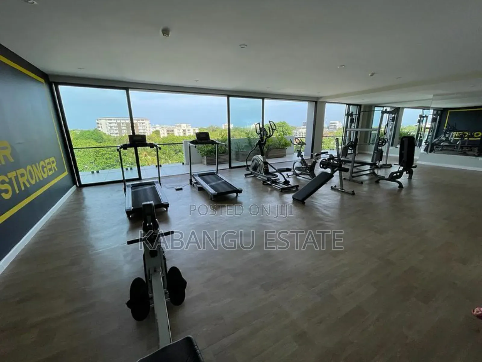 Furnished 1bdrm Apartment in Masaki, Kinondoni for rent