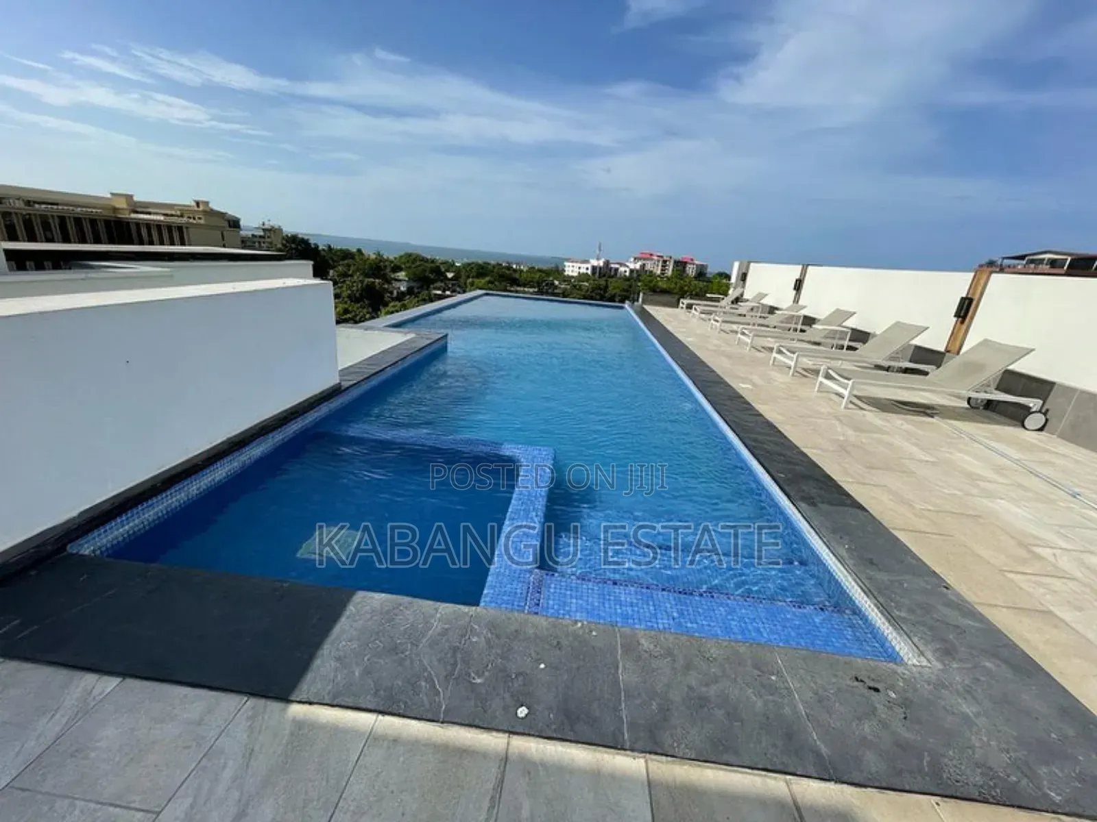 Furnished 1bdrm Apartment in Masaki, Kinondoni for rent