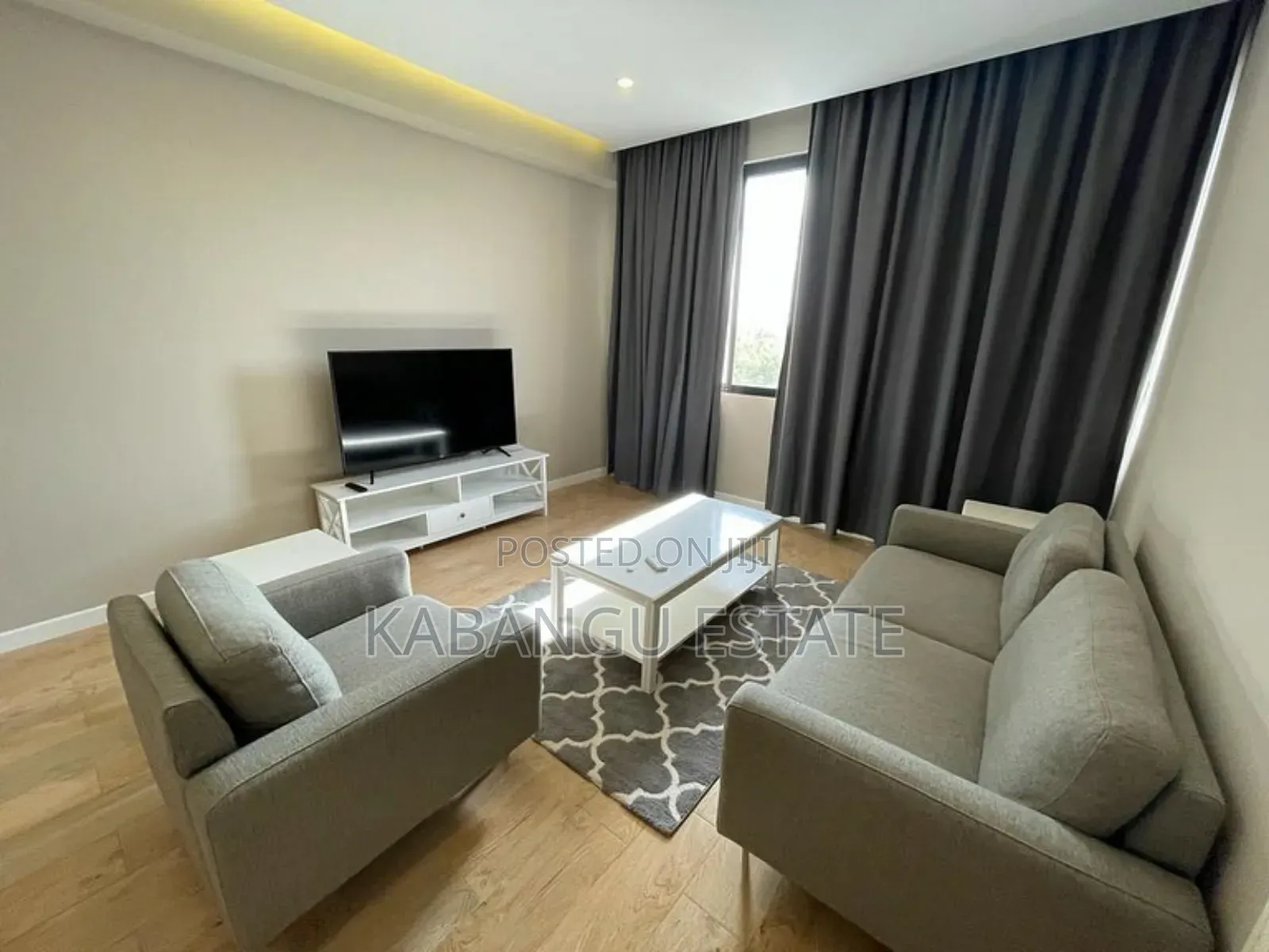 Furnished 1bdrm Apartment in Masaki, Kinondoni for rent