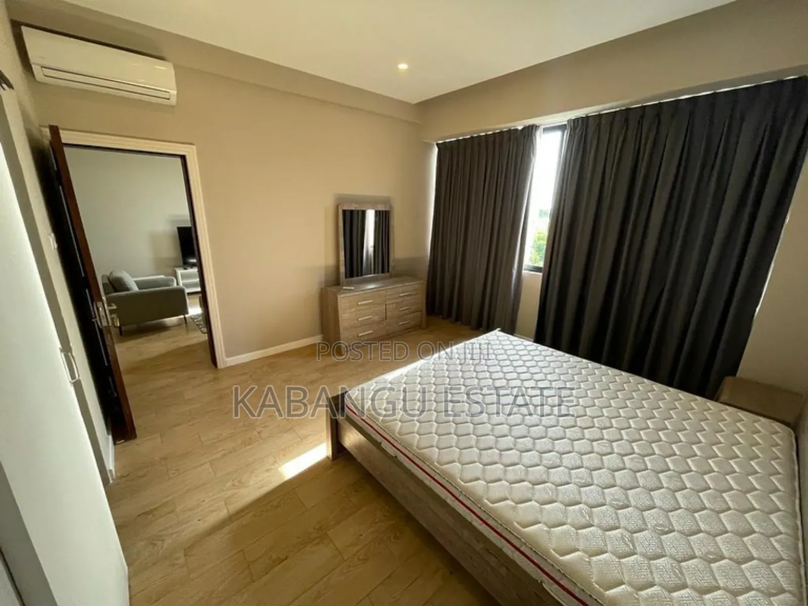 Furnished 1bdrm Apartment in Masaki, Kinondoni for rent