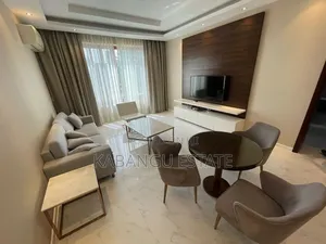 Furnished 1bdrm Apartment in Masaki, Kinondoni for rent