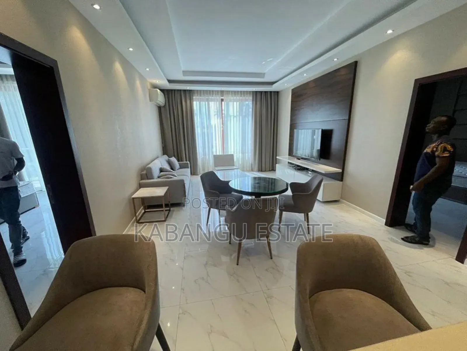 Furnished 1bdrm Apartment in Masaki, Kinondoni for rent