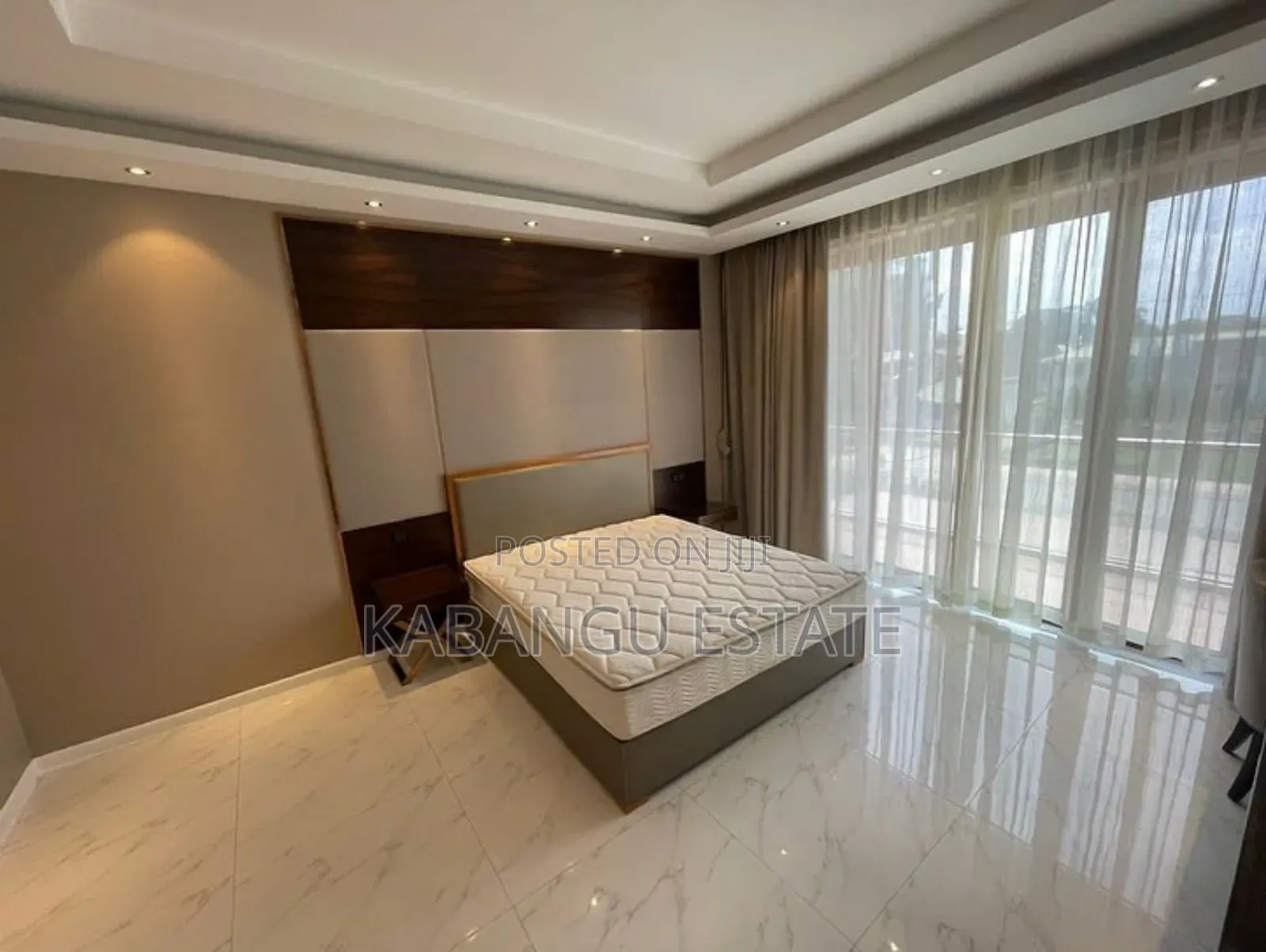 Furnished 1bdrm Apartment in Masaki, Kinondoni for rent