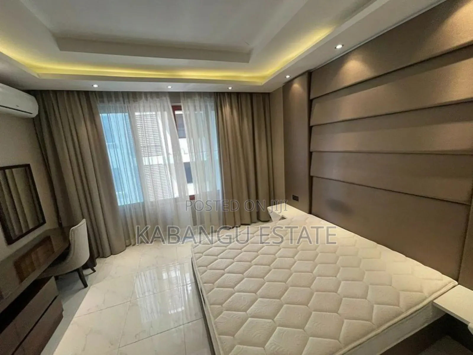 Furnished 1bdrm Apartment in Masaki, Kinondoni for rent