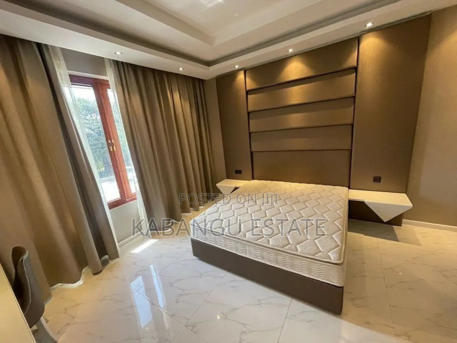 Furnished 1bdrm Apartment in Masaki, Kinondoni for rent