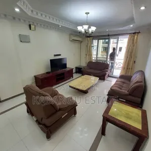 Furnished 2bdrm Apartment in Masaki, Kinondoni for rent
