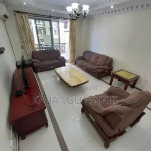 Furnished 2bdrm Apartment in Masaki, Kinondoni for rent