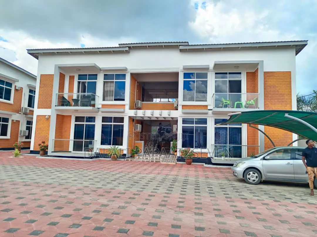 2bdrm Apartment in Dalalipapaatzseven, Kinondoni for rent