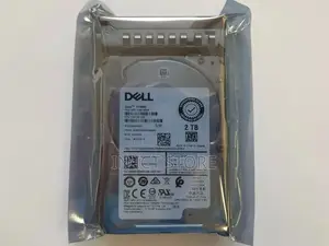 Dell 2tb 7. 6gbps Sata 2.5" HDD Seagate St2000nx0423