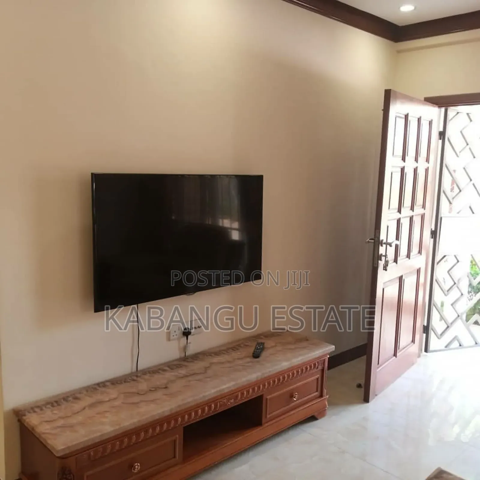 Furnished 3bdrm Villa in Masaki, Kinondoni for rent
