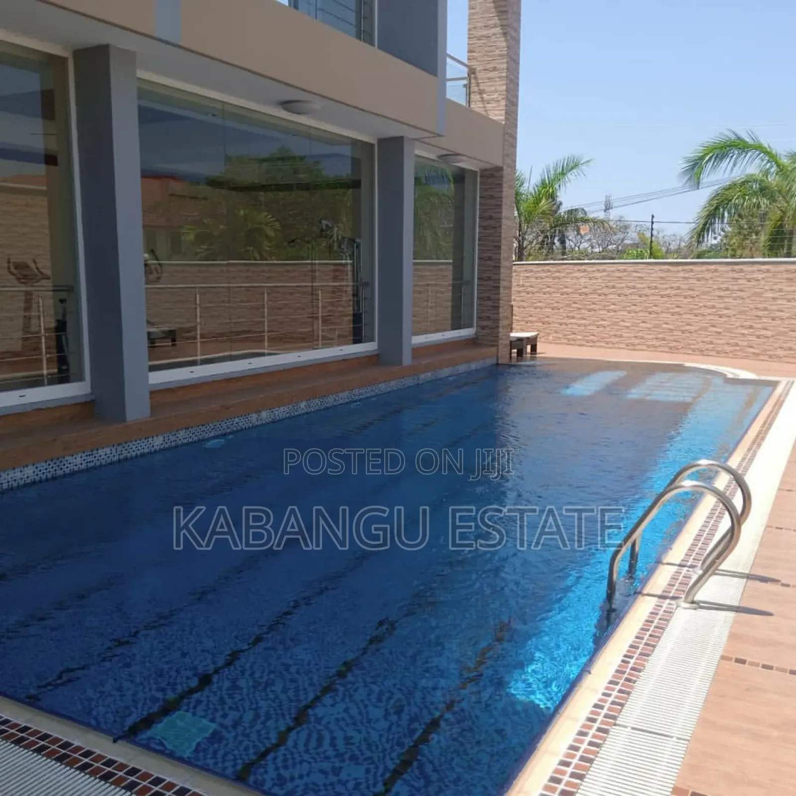 Furnished 3bdrm Villa in Masaki, Kinondoni for rent
