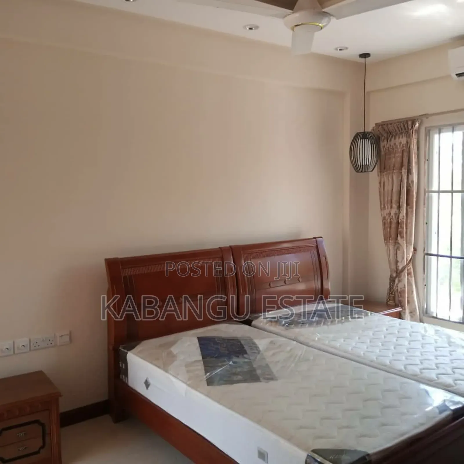 Furnished 3bdrm Villa in Masaki, Kinondoni for rent