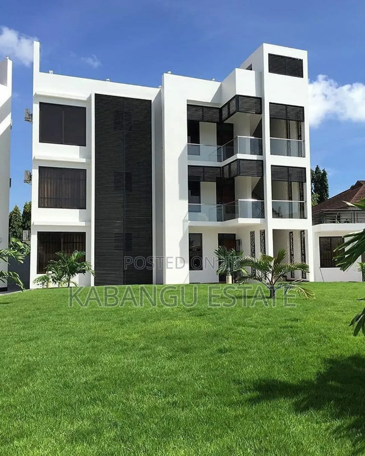 2bdrm Apartment in Mbezibeach, Kinondoni for rent