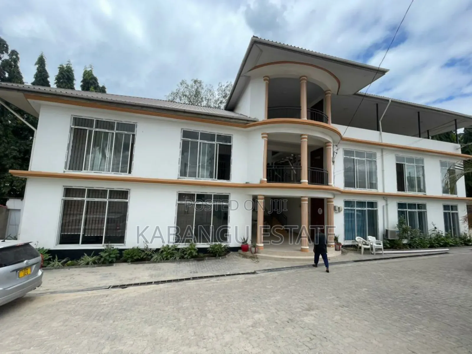 2bdrm Apartment in Donbosco Oysterbay, Kinondoni for rent
