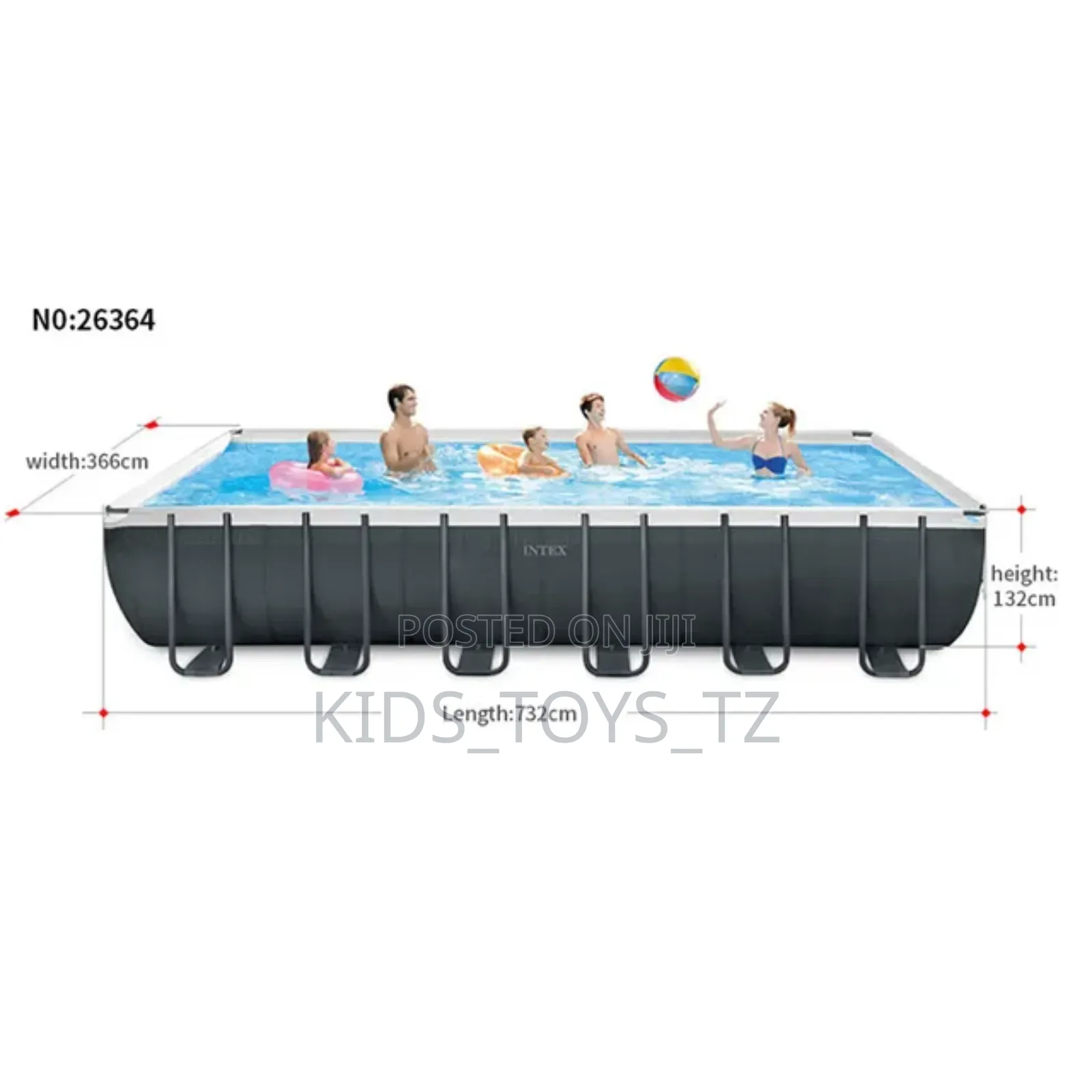 Above Ground Pool