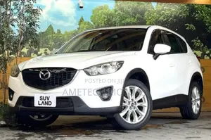 Mazda CX-5 2.2 Diesel AWD 2013 White