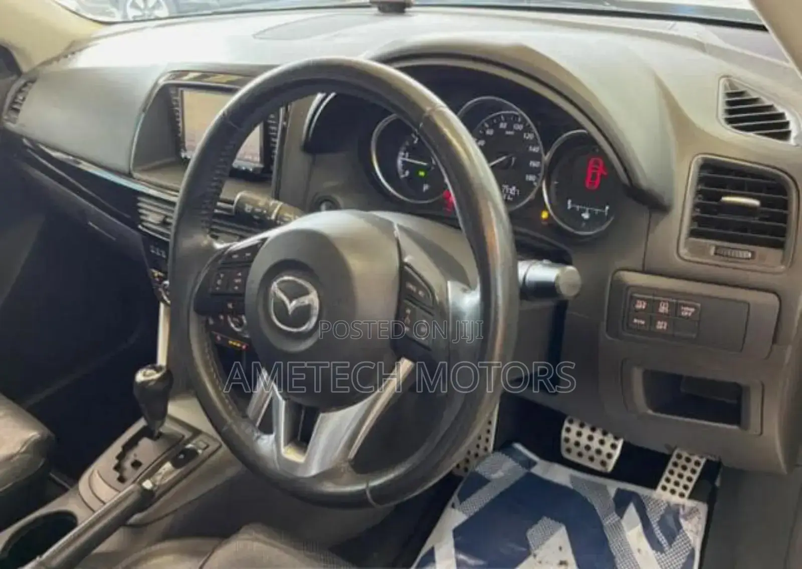 Mazda CX-5 2.2 Diesel AWD 2013 White