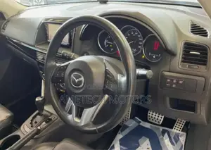 Mazda CX-5 2.2 Diesel AWD 2013 White