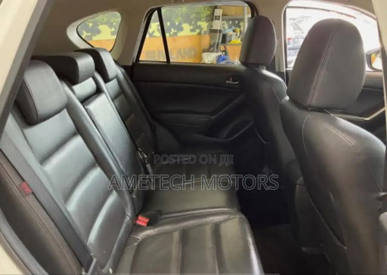Mazda CX-5 2.2 Diesel AWD 2013 White
