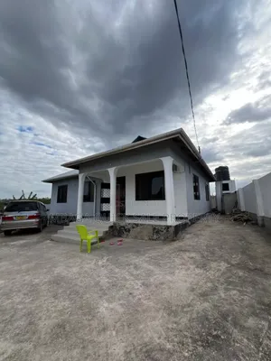 3bdrm House in Tegeta Wazo, Bunju for sale