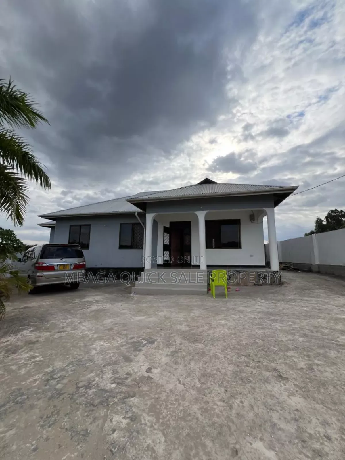 3bdrm House in Tegeta Wazo, Bunju for sale