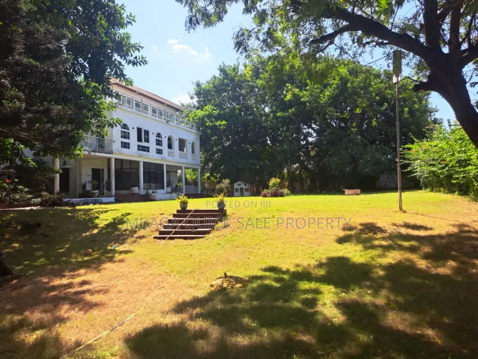 5bdrm House in Masaki for rent