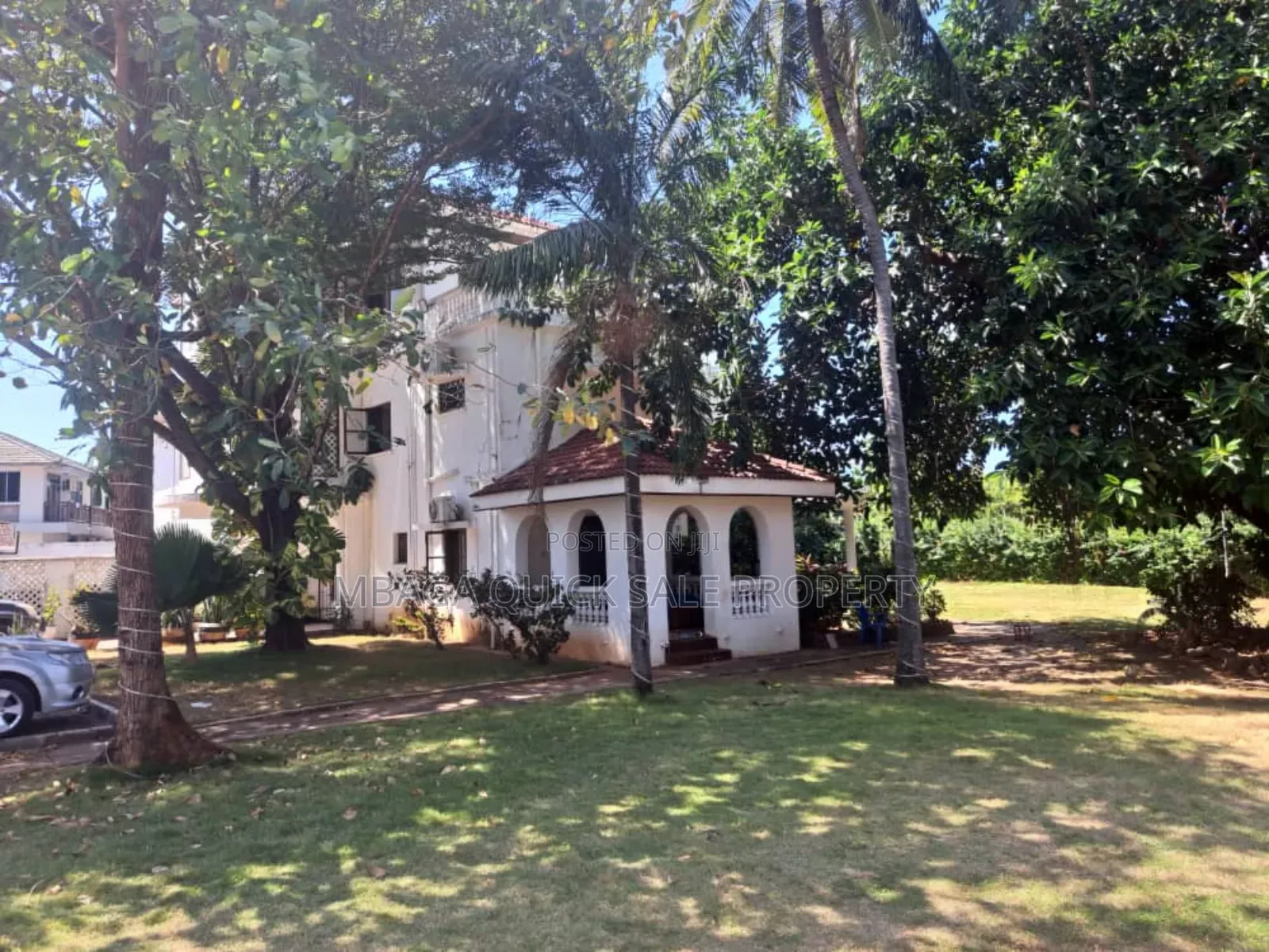 5bdrm House in Masaki for rent