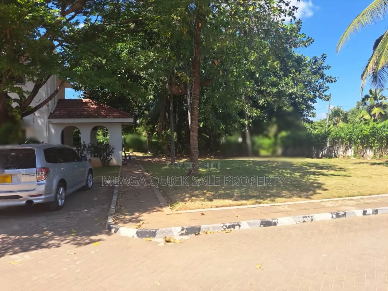 5bdrm House in Masaki for rent