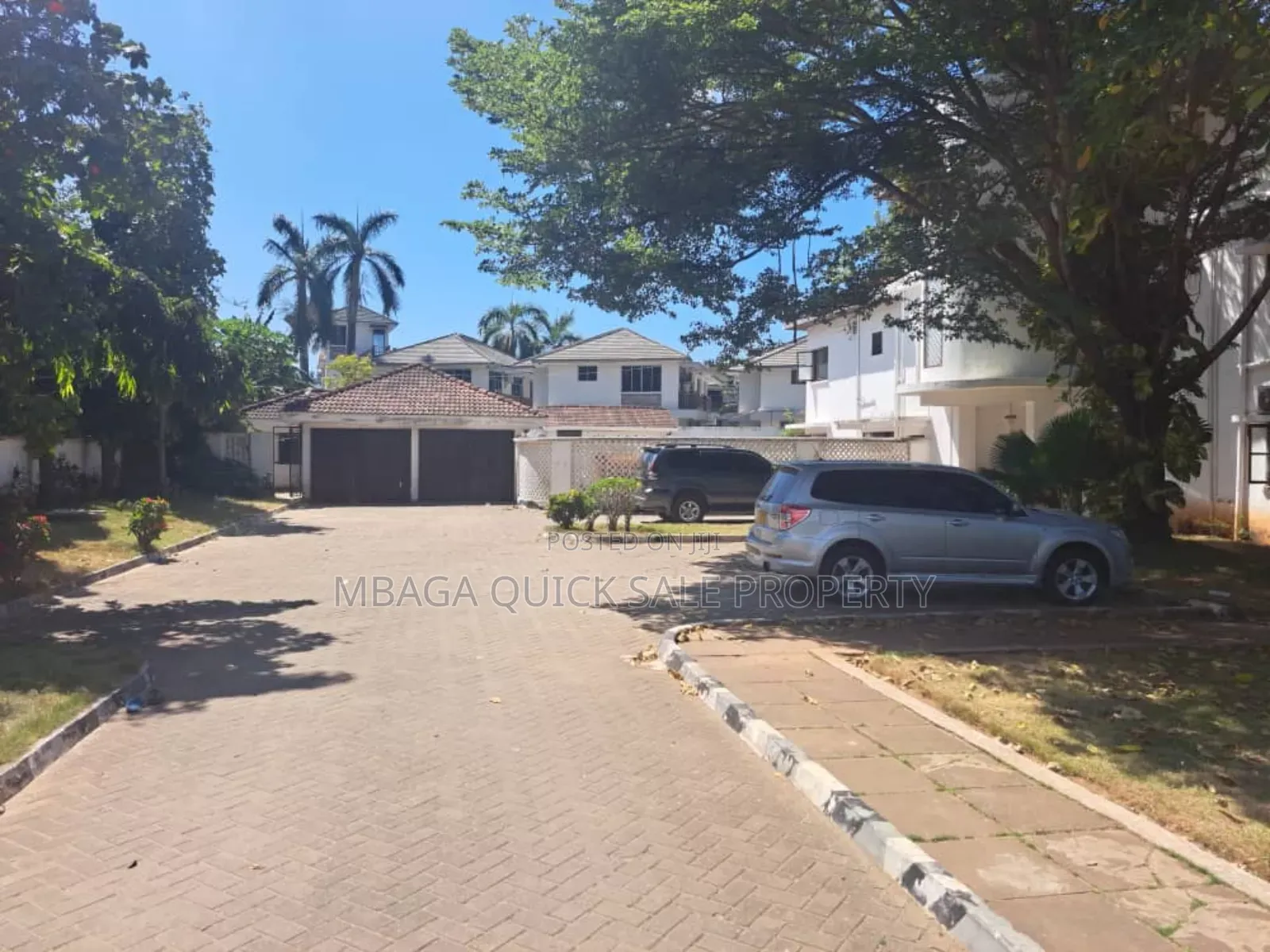 5bdrm House in Masaki for rent