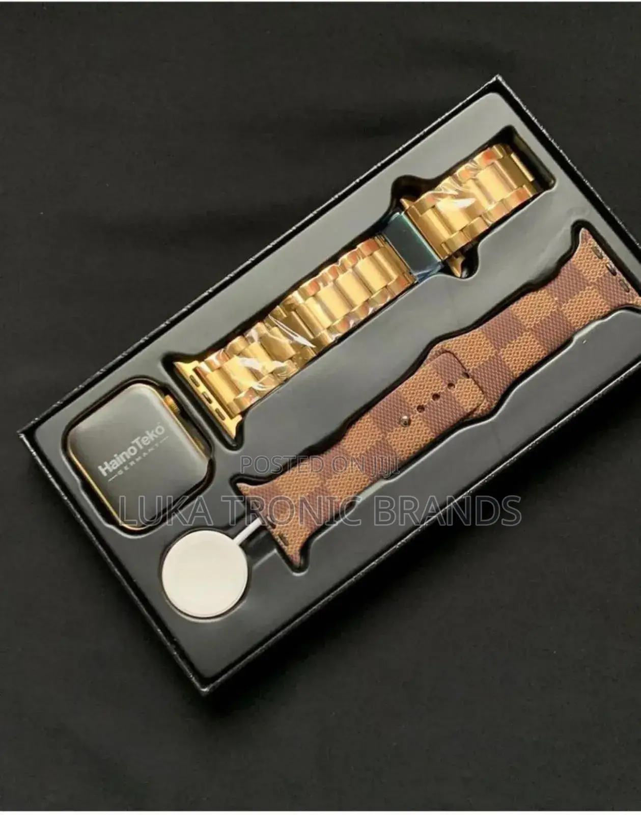 G8 Max Gold Edition Smart Watch