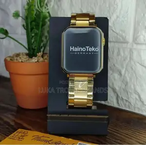 G8 Max Gold Edition Smart Watch
