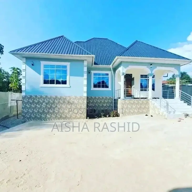 3bdrm House in Mbezi for sale