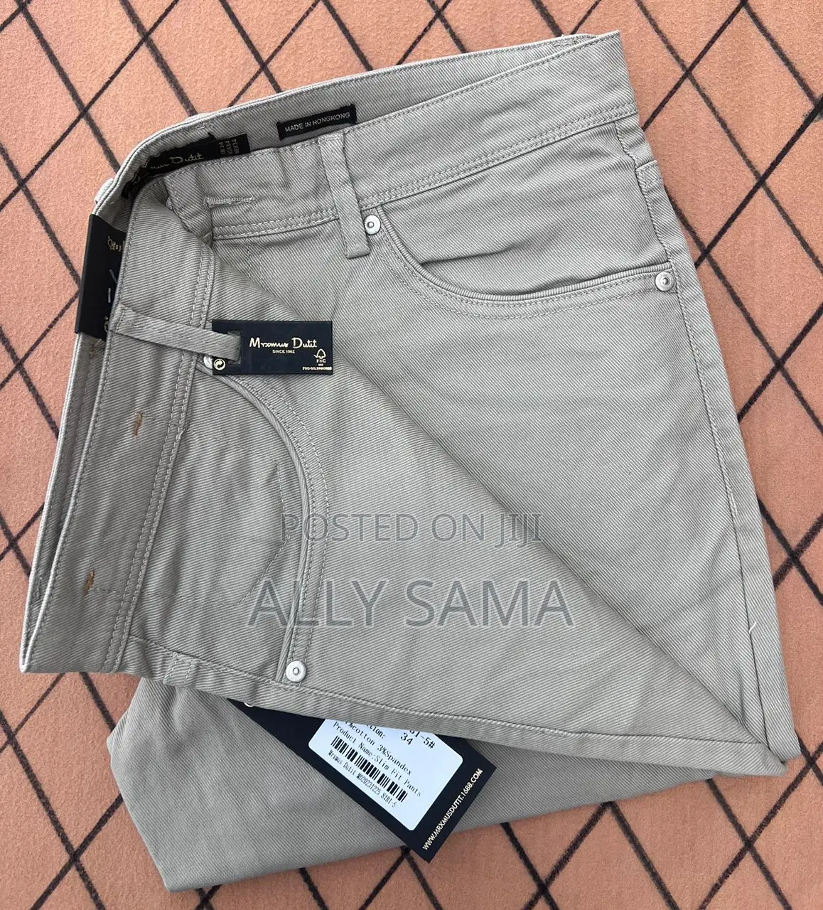 AMERICAN Softjeans Original