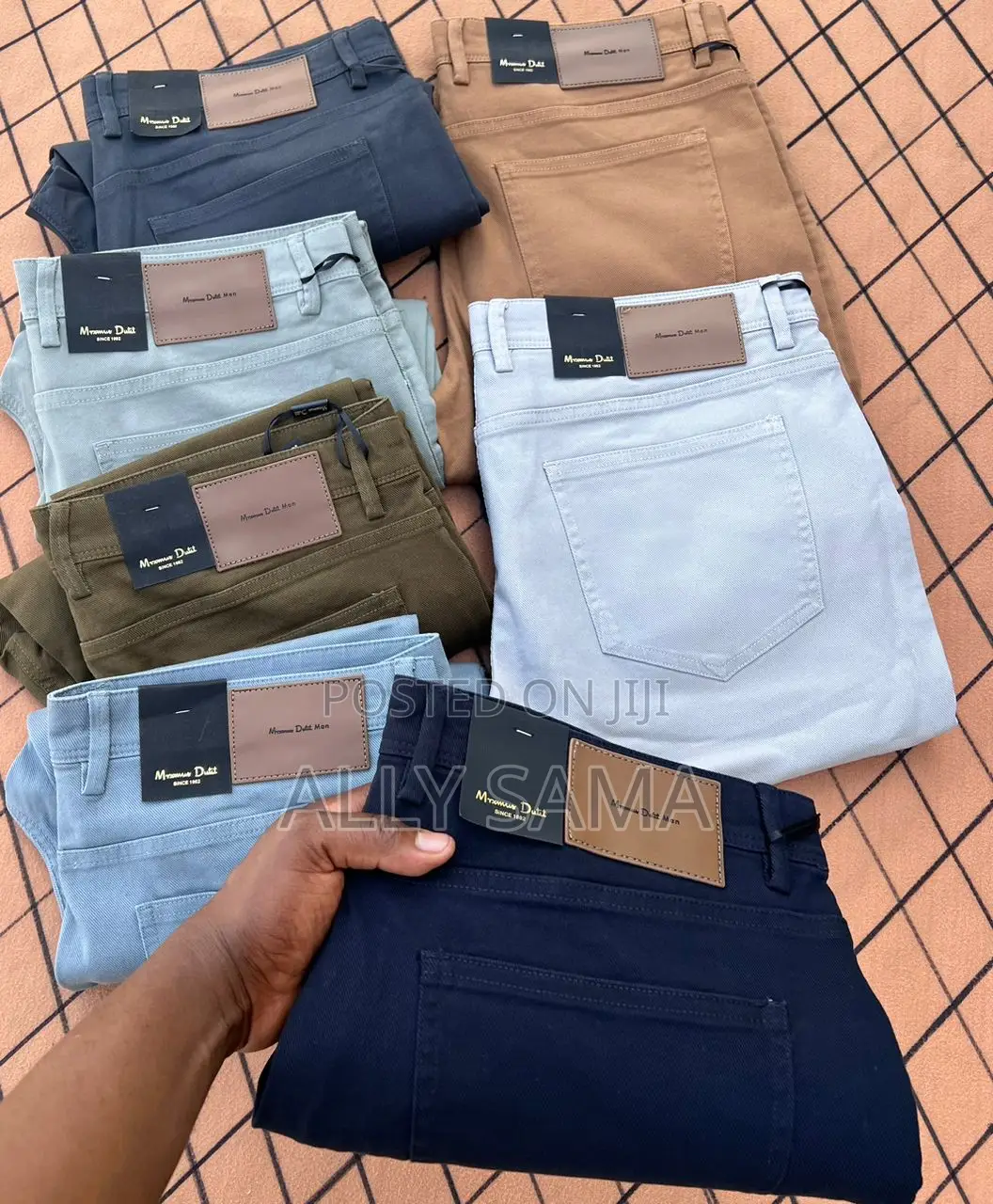 AMERICAN Softjeans Original