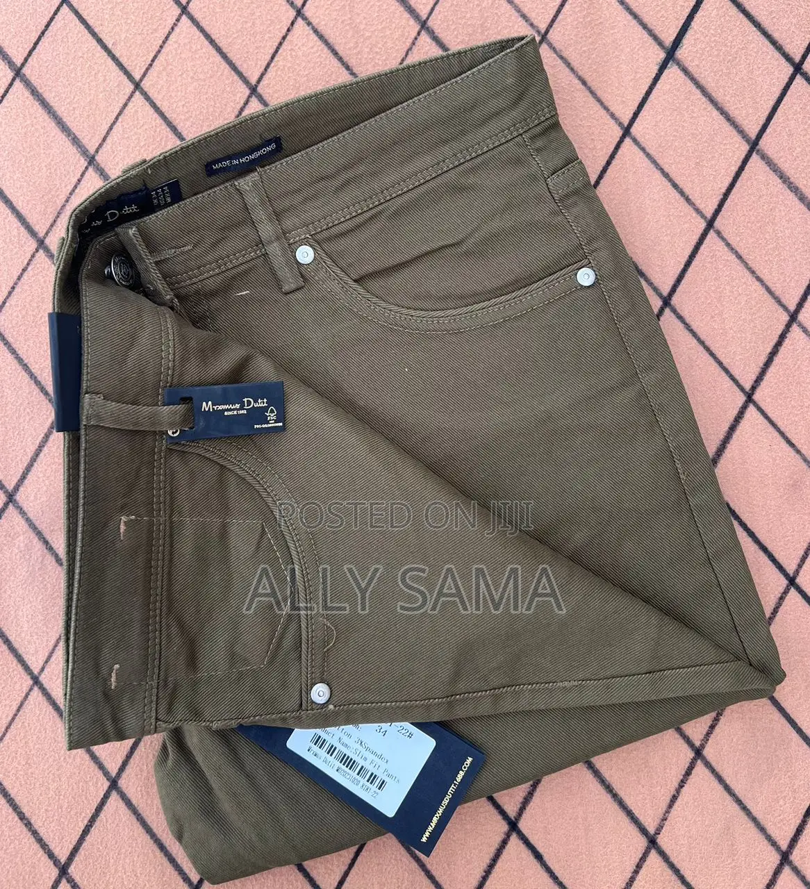 AMERICAN Softjeans Original