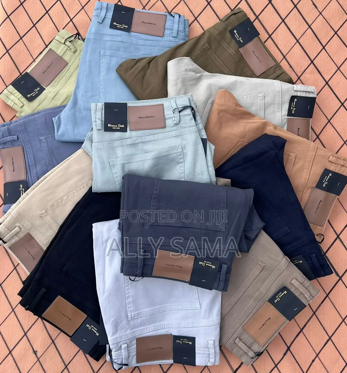AMERICAN Softjeans Original