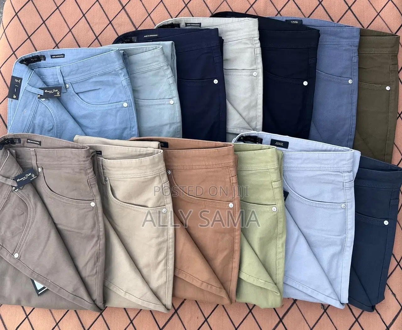 AMERICAN Softjeans Original