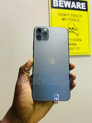 Apple iPhone 11 Pro Max 64 GB Gray