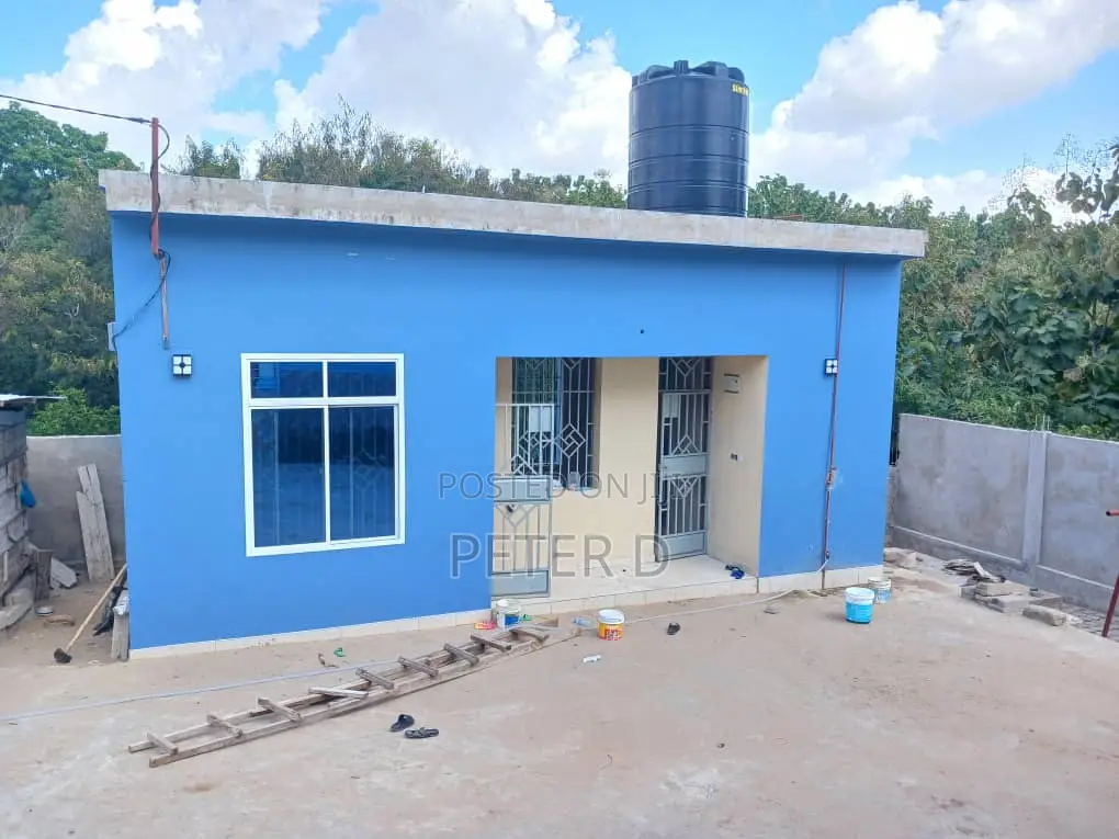 3bdrm House in Mbezi for sale