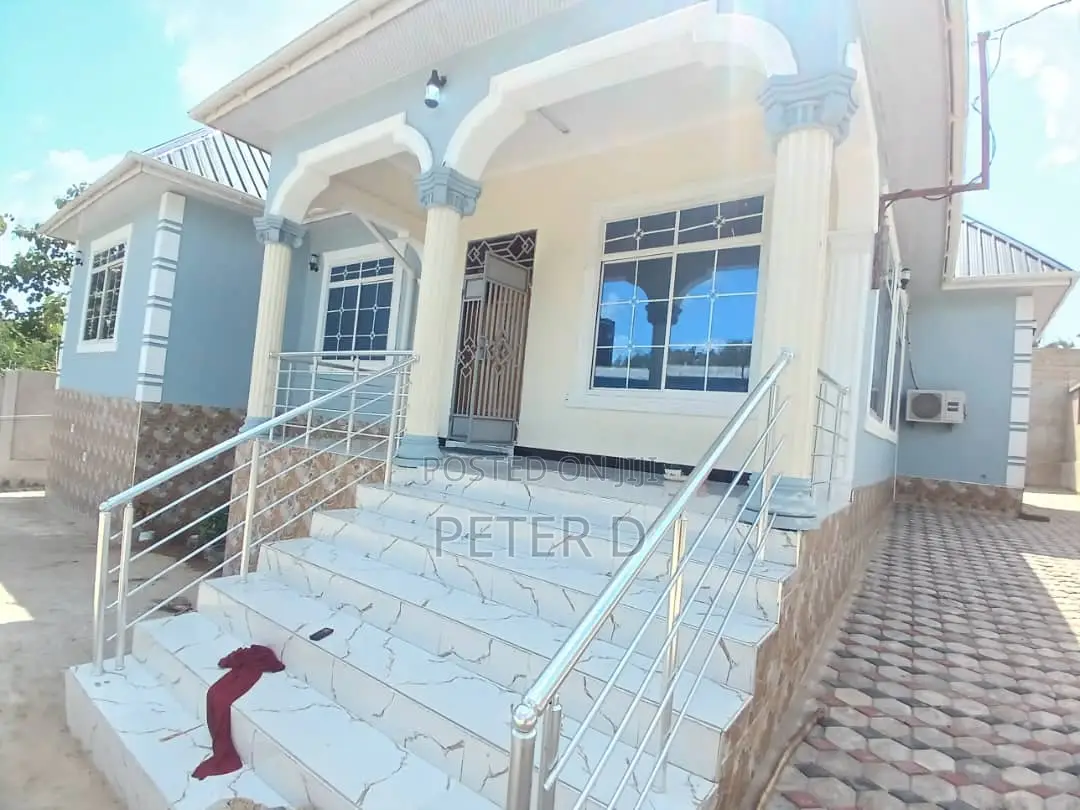 3bdrm House in Mbezi for sale