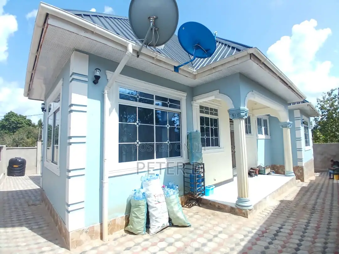 3bdrm House in Mbezi for sale