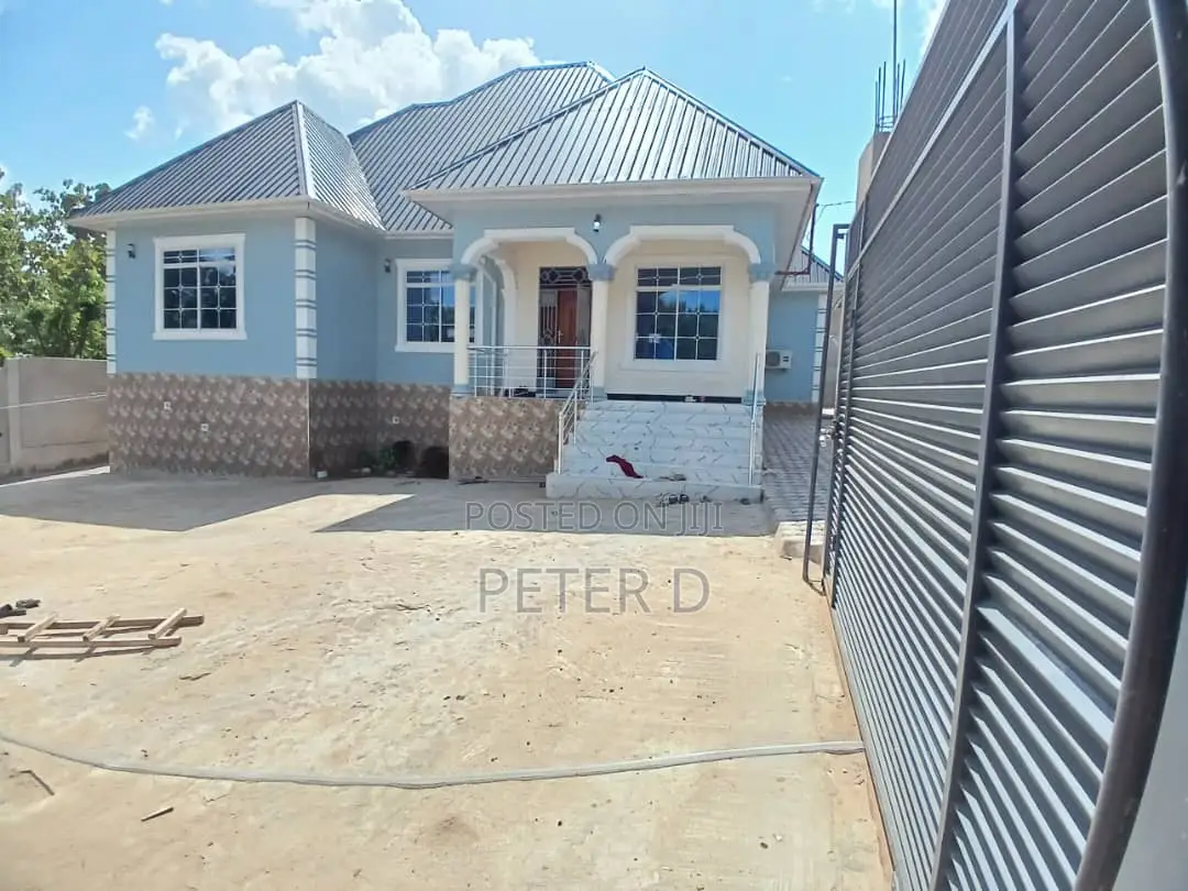 3bdrm House in Mbezi for sale
