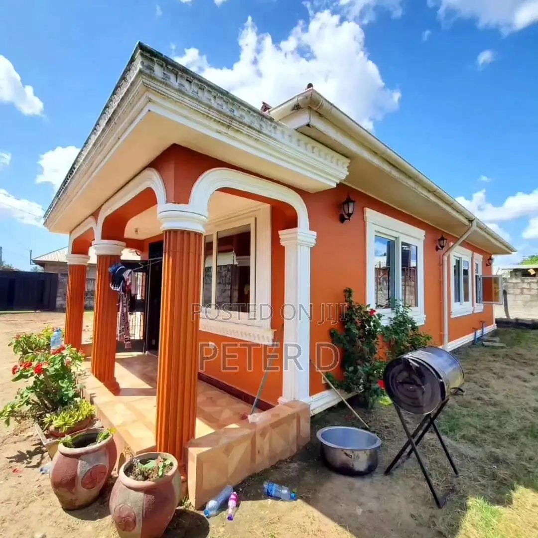 3bdrm House in Kinyerezi for sale