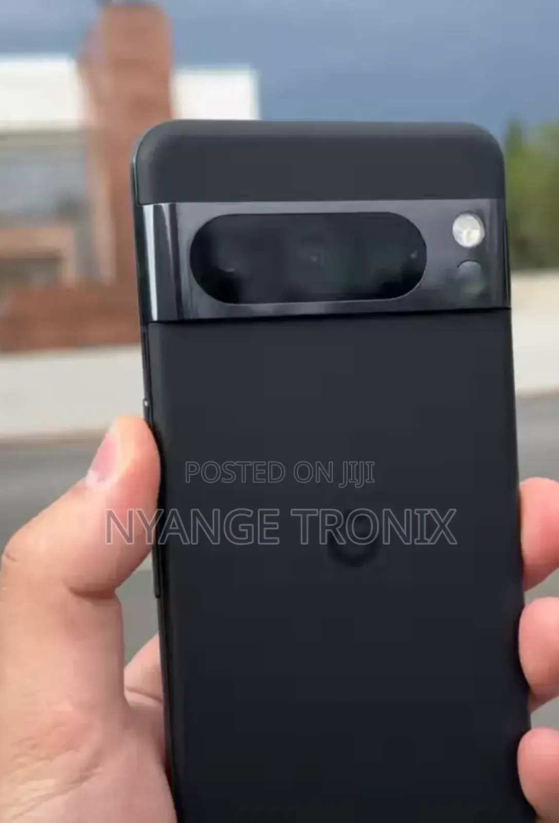 Google Pixel 8 Pro 128 GB Black