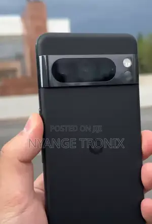 Google Pixel 8 Pro 128 GB Black