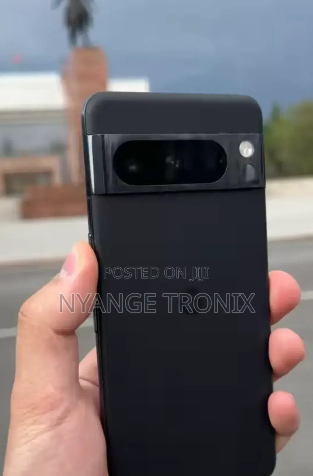 Google Pixel 8 Pro 128 GB Black