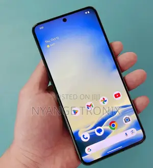 Google Pixel 8 Pro 128 GB Black