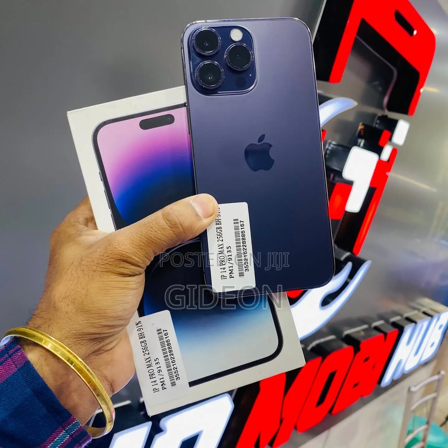 New Apple iPhone 14 Pro Max 256 GB Bronze