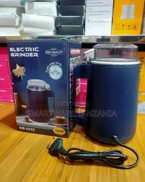 Grinder For Grinding Dry Herbs, Coffee, Spices, Nuts, Grains